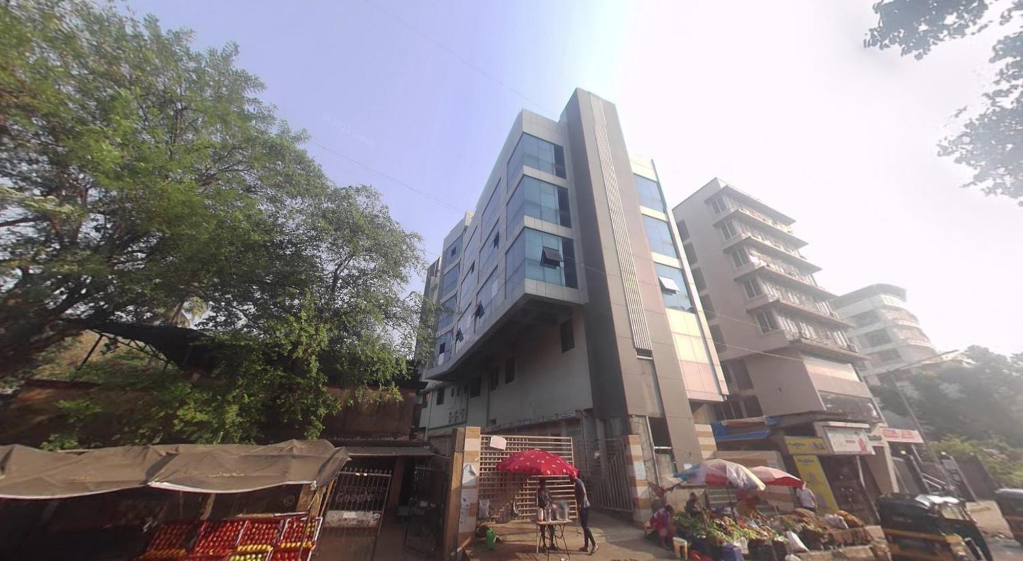 Hotel Beverly Palace Santacruz - Near Bkc - Mumbai Airport T1 מראה חיצוני תמונה