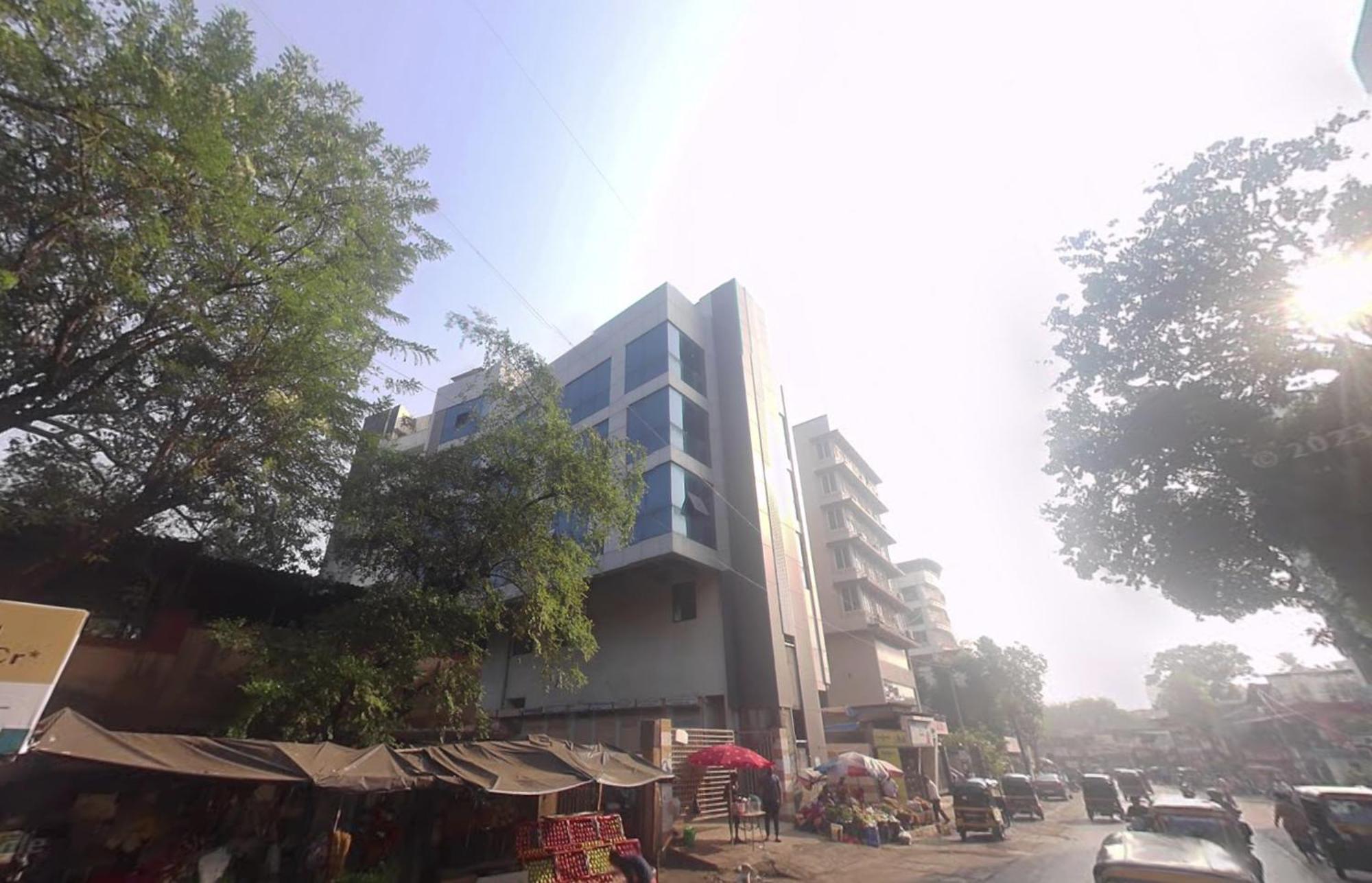 Hotel Beverly Palace Santacruz - Near Bkc - Mumbai Airport T1 מראה חיצוני תמונה