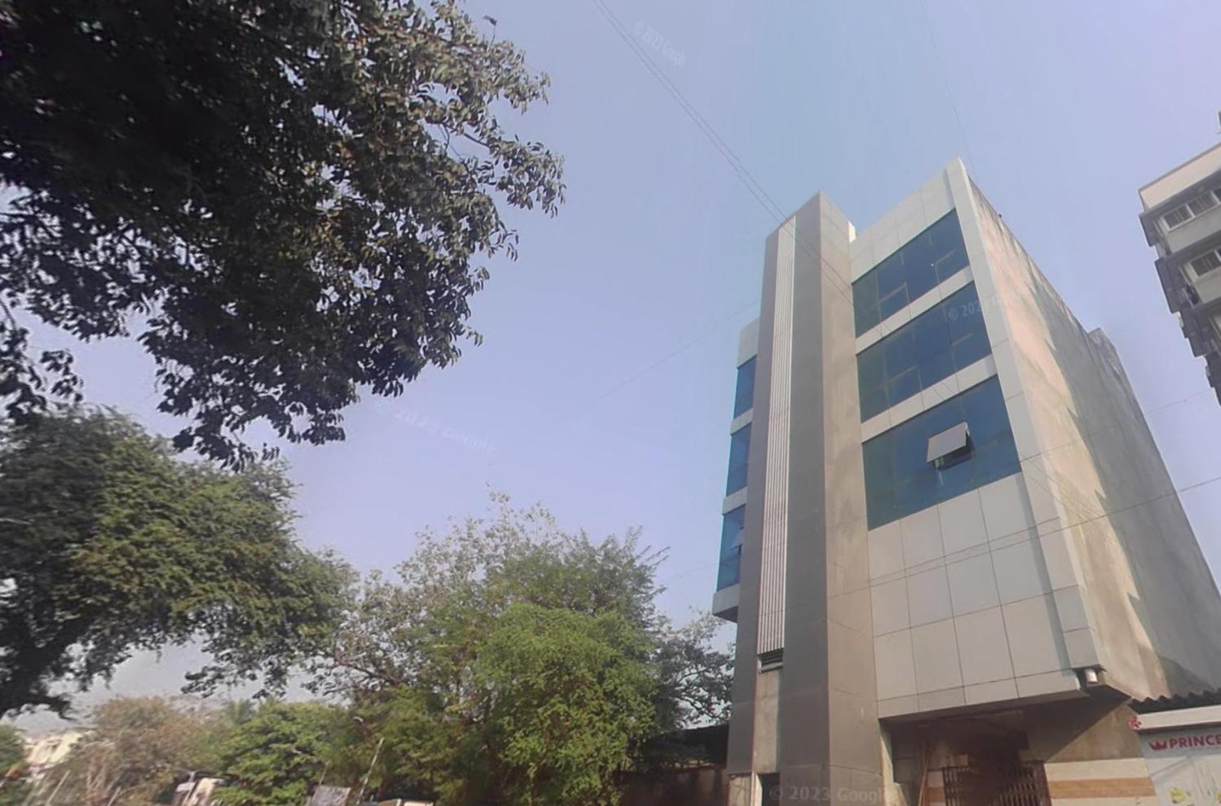 Hotel Beverly Palace Santacruz - Near Bkc - Mumbai Airport T1 מראה חיצוני תמונה