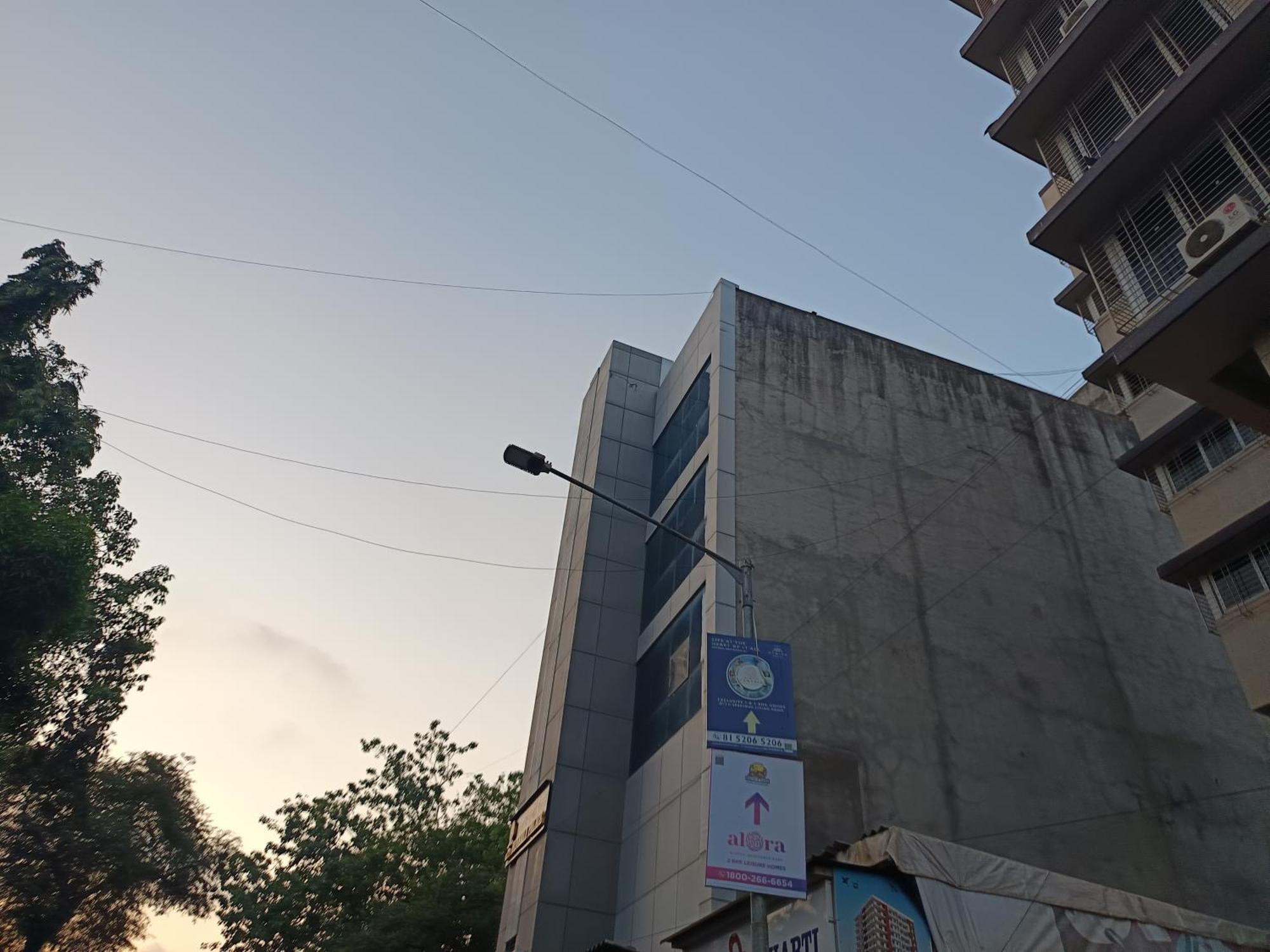 Hotel Beverly Palace Santacruz - Near Bkc - Mumbai Airport T1 מראה חיצוני תמונה